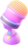 麦克风图标